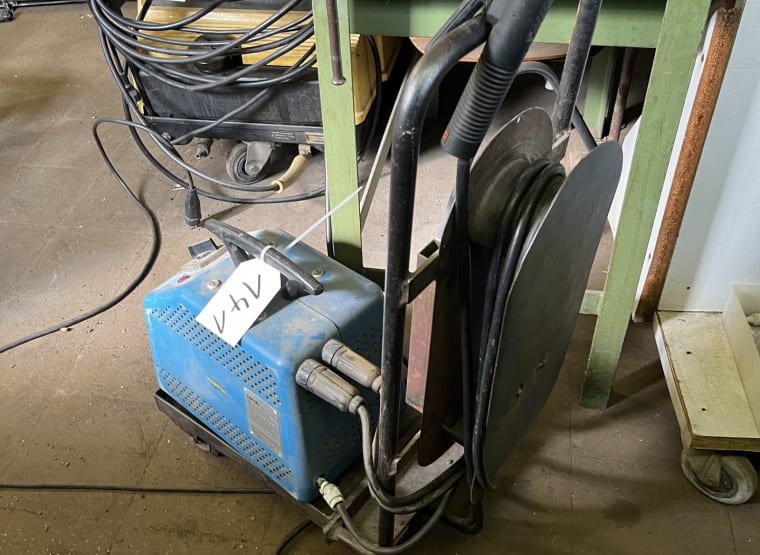 LORCH RST140-F Welding machine