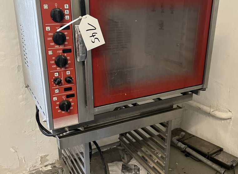 FRANKE Oven/convection oven