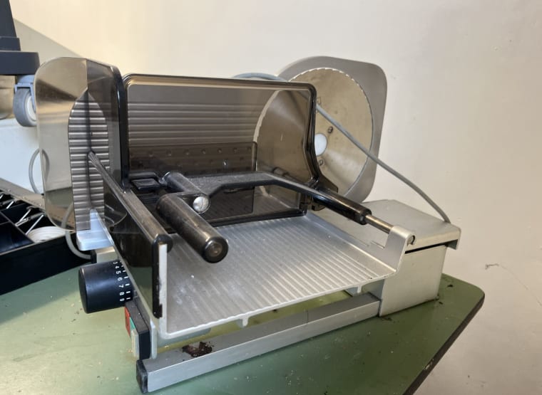 GRAEF EURO2250 Slicing machine