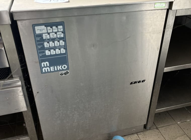 MIKO GK60 Washing machine