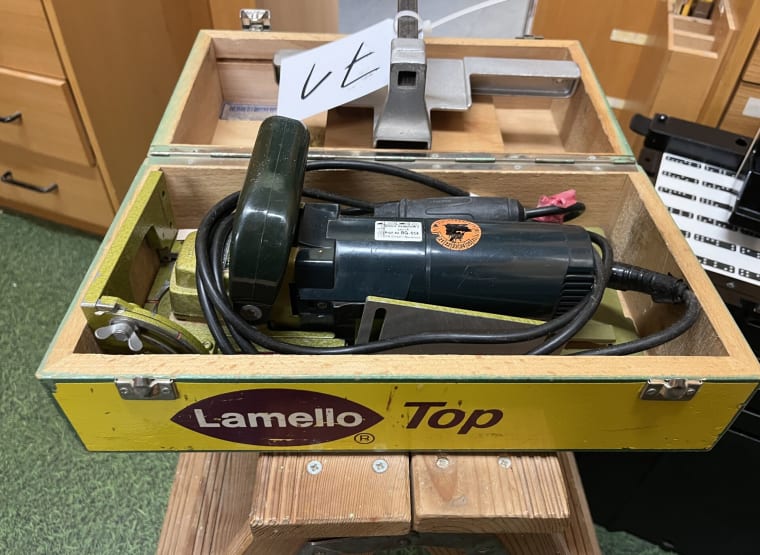 LAMELLO MINILO TOP Biscuit joiner