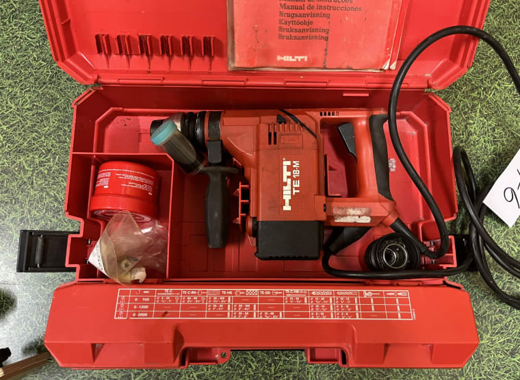 HILTI TE18-M Bohrhammer