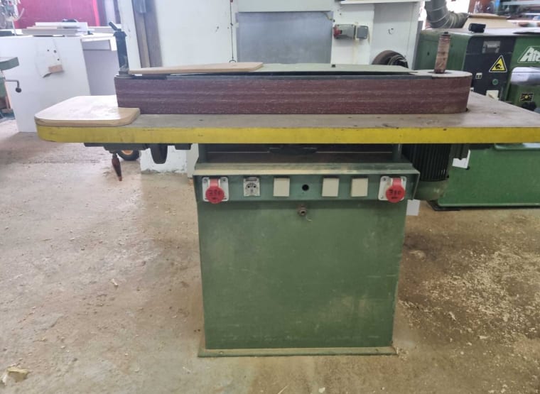 FAI LBO 2580 Belt Sander