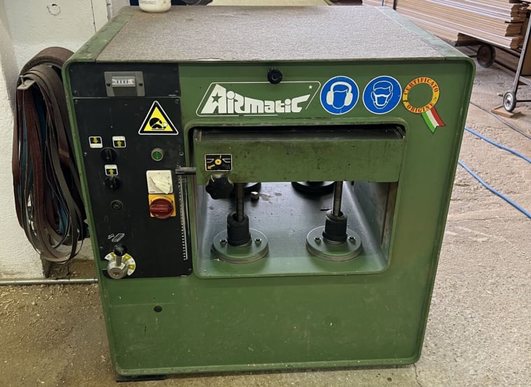 AIRMATIC R51H3 Debelilni stroj