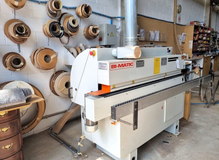 BIMATIC CHALENGE 2.2 Edgebander