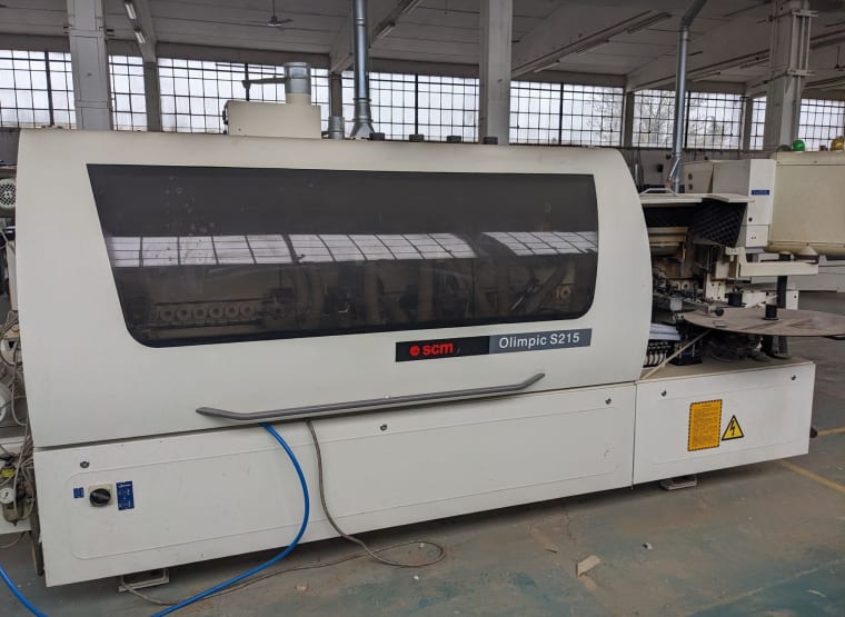 SCM Olimpic S215 Edgebander