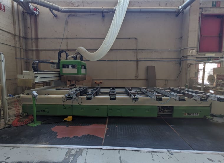 BIESSE Rover 30 L3 Machining centre