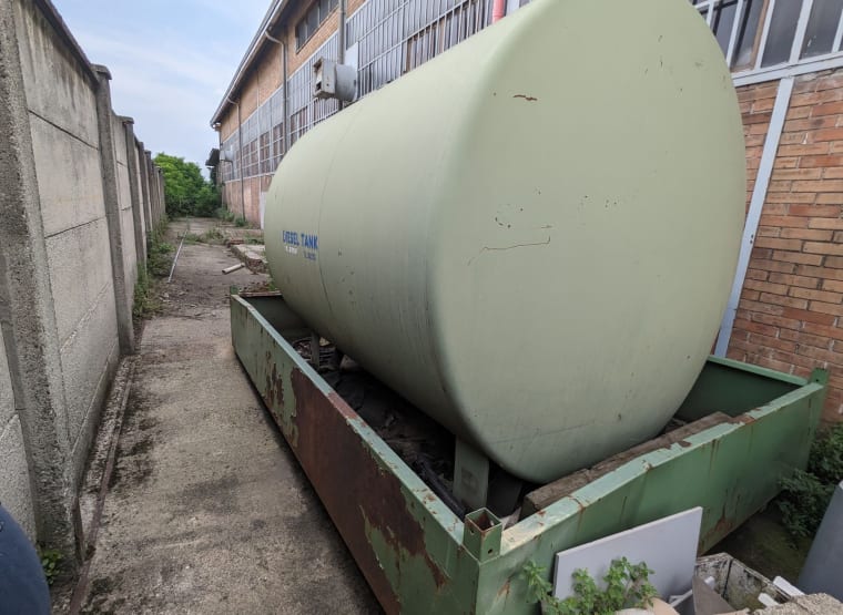 CORDIVARI Diesel tank