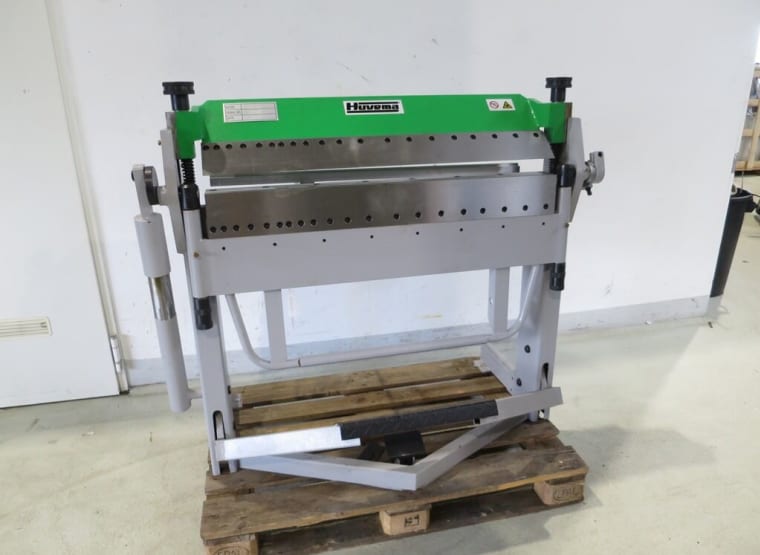 HUVEMA BL 20 DS Bending machine