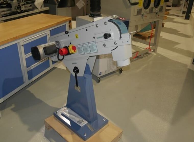 HBM 75 / 2000 Belt sander