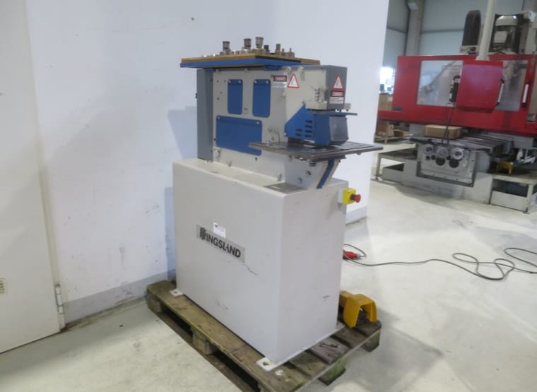 KINGSLAND Compact 40 Profilstahlschere