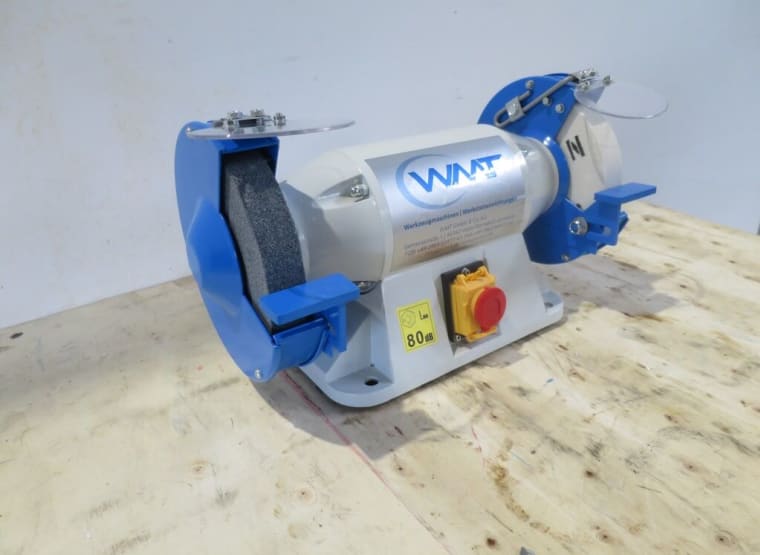 WMT 200/32 Double abrasive bock: