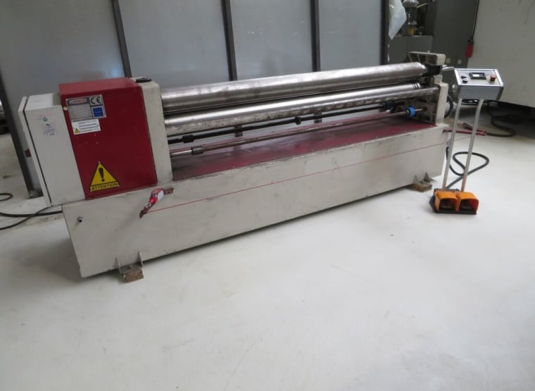 AK BEND ASM 140-20/4 Sheet metal bending machine