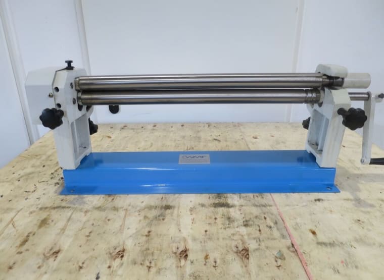 WMT 610/1 Sheet metal roller