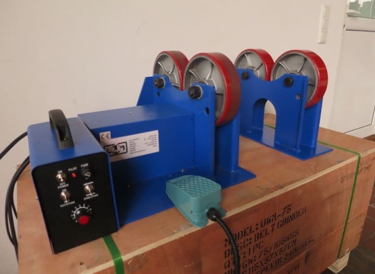 UWM UWM 1000 Tank rotating device