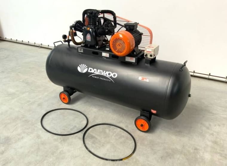 DAEWOO DAXX 500 L Compressor