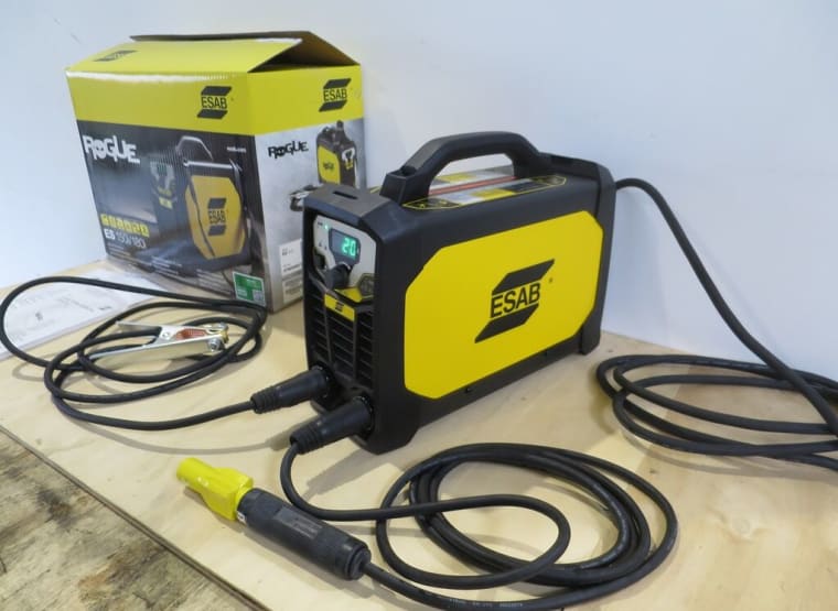 ESAB Rogve ES 180i Electrode welding machine