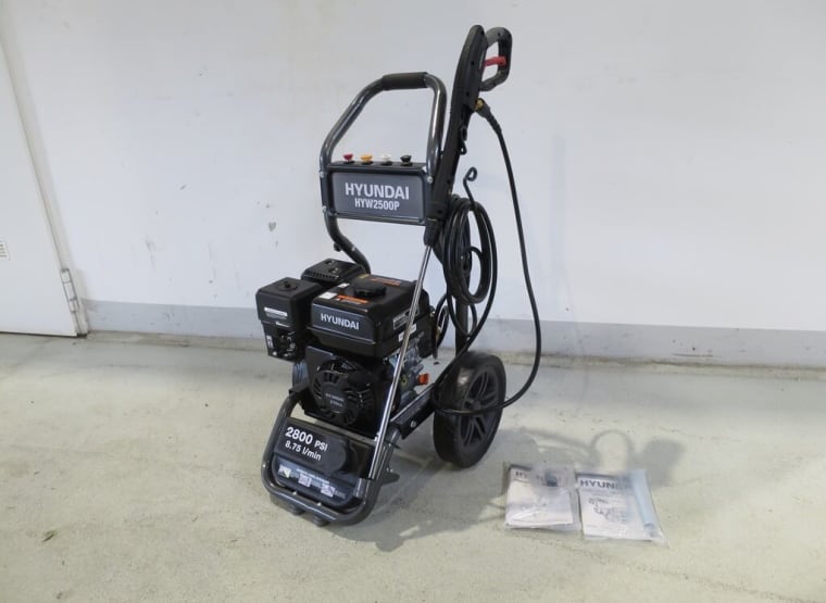 HYUNDAI HYW2500P Pressure washer gasoline