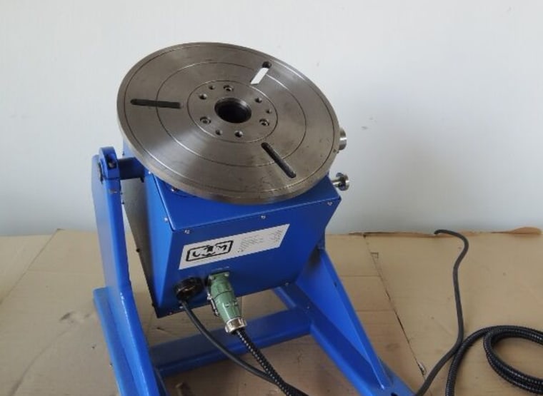 UWM UWM 0,5 Welding turntable