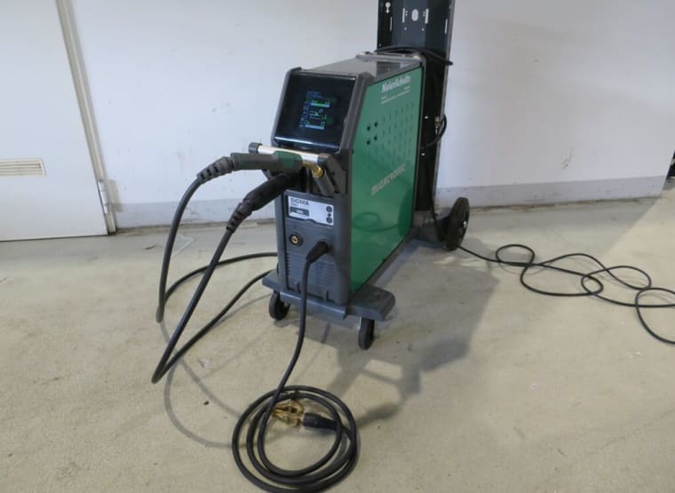 MIGATRONIC Sigma One 300 Inert gas welding system