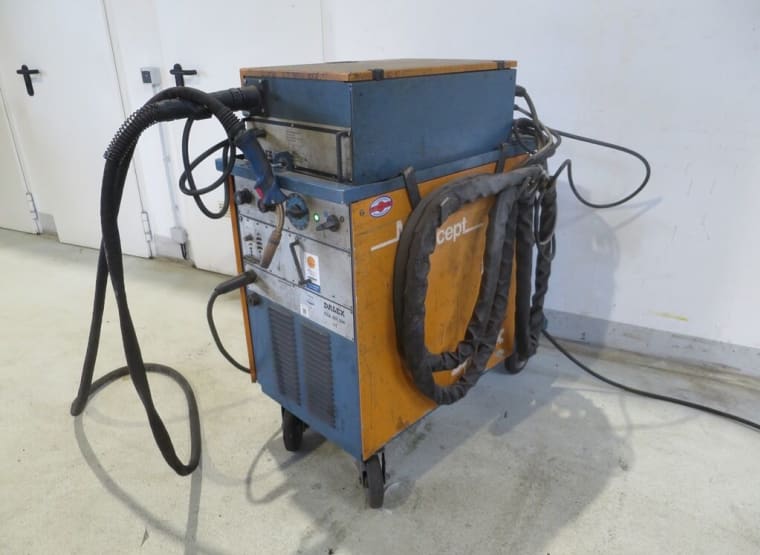 DALEX CGL 354 MIG / MAG welding machine