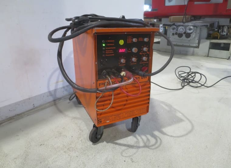 POROWIG 251 GW MIG / MAG welding machine