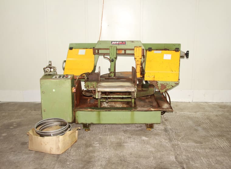 MEBA 310 G HSS Band saw