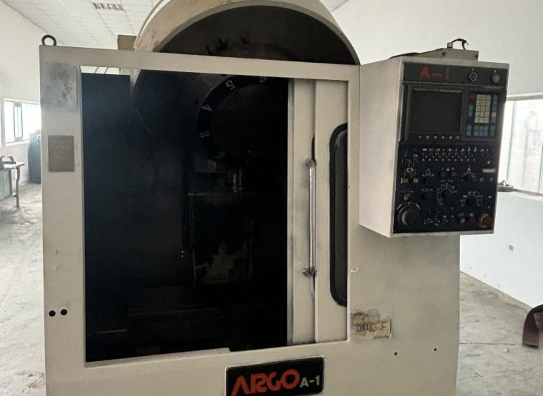 ARGO A 1 CNC Bearbeitungszentrum