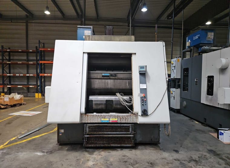 VIGEL TW 500 h horizontal machining center