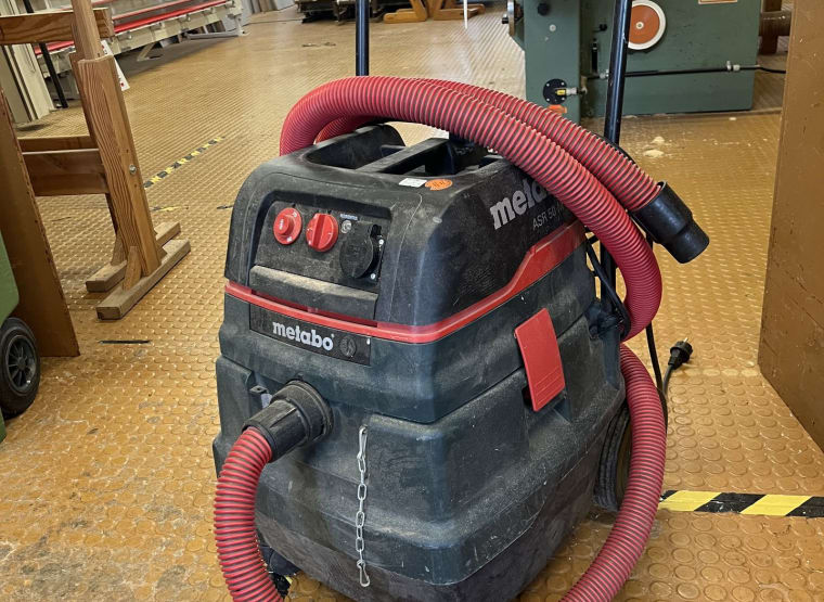 METABO ASR 50MSC Industrial vacuum cleaner