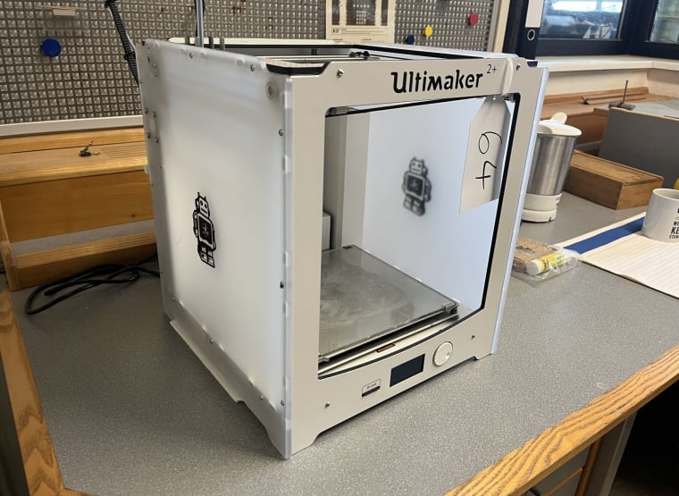 ULTIMAKER UL60950-1 3D printer