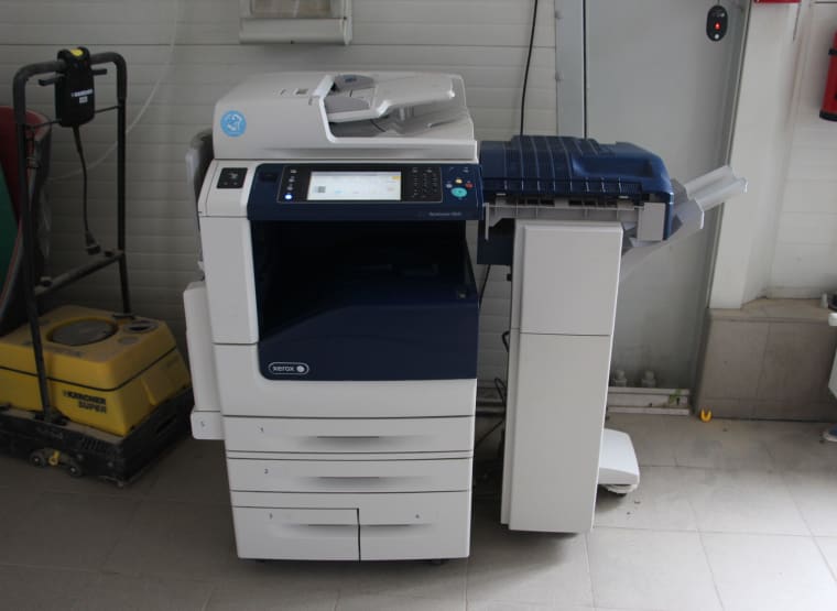 Imprimantă XEROX WC7855i Office