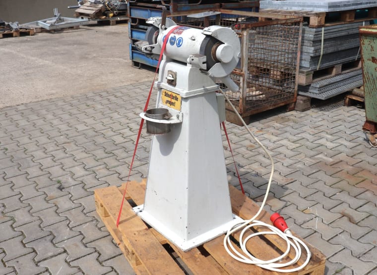 KIRCHGEORG Bench grinder