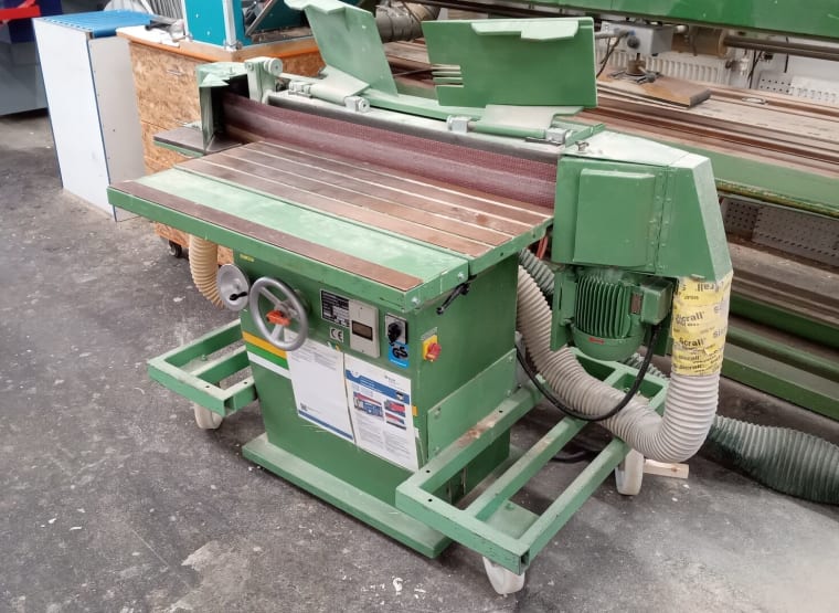 Kantenschuurmachine LANGZAUNER EK 3/4