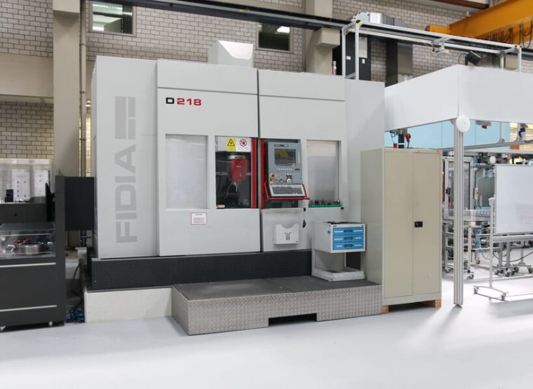 FIDIA D218 Universal machining center