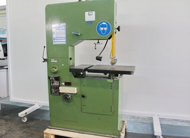 KNUTH VB 610 Band saw