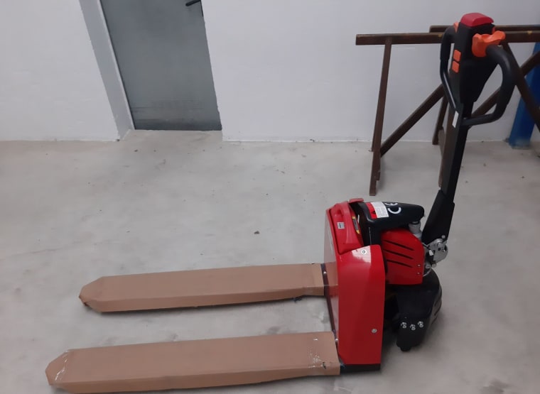 LI-ION Electric Pallet Truck