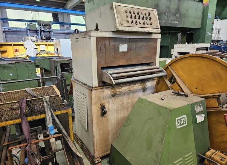 IRON Other Sheet Metal Processing Machine