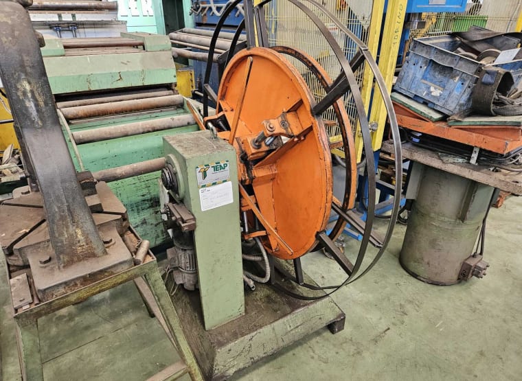 Derulator TEAP AF 50