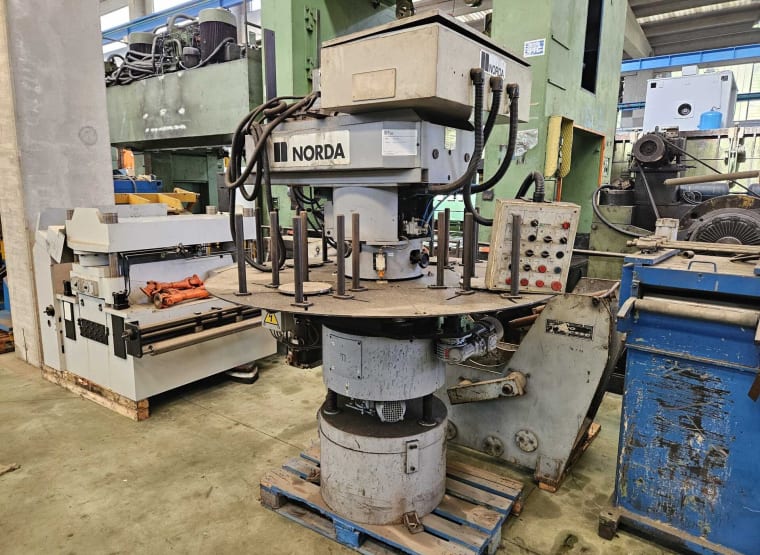 Manipulateur NORDA AUTOB503