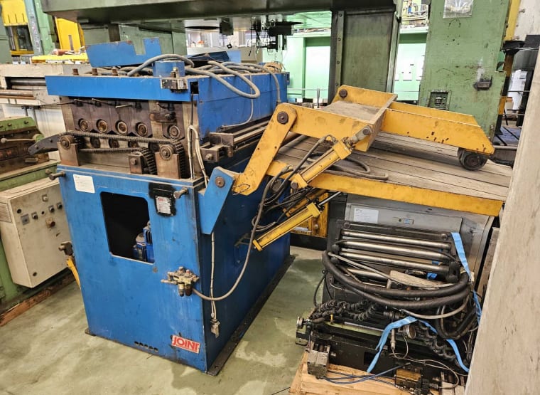 Autre machine de transformation de la tôle JOINT JSA 15000/JRNC9912