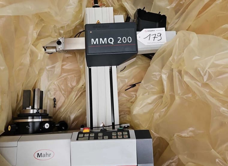 MAHR MMQ 200 Measuring Equipment & Testing Device (mobile)