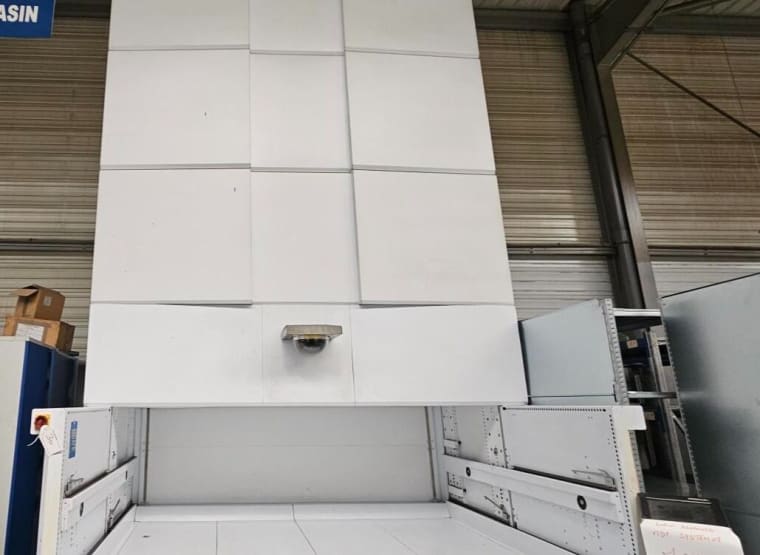 AUTOMATIC VERTICAL STORAGE MODULA LIFT MC500