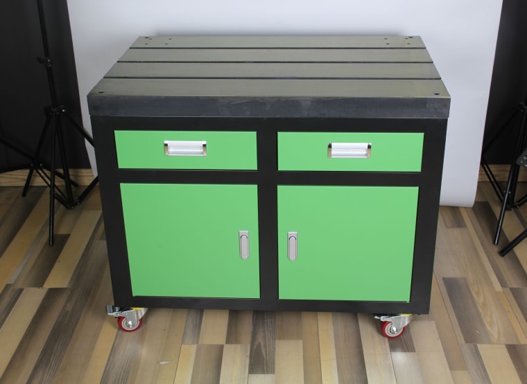 Шкаф за работилница FREUTEK LON0017 2 Doors, 2 Drawers 600 x 900 mm