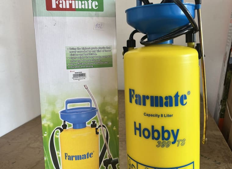 FARMATE NS 8L Manual Sprayer