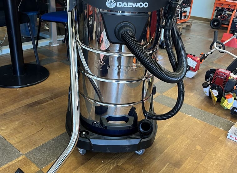 DAEWOO DAVC90-100L Staubsauger und Nasssauger gebraucht