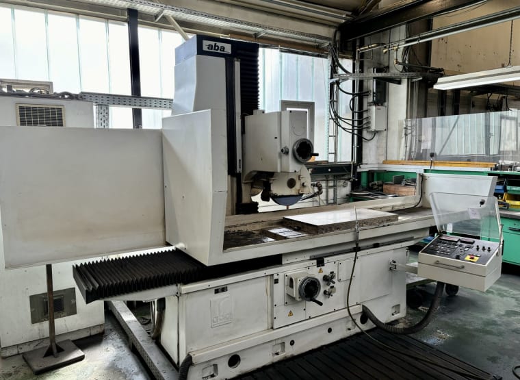 ABA FFU 1000/60 Flachschleifmaschine