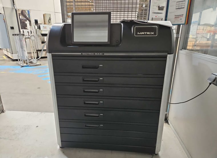 Machine de distribution automatique MATRIX MAXI SERIES 5