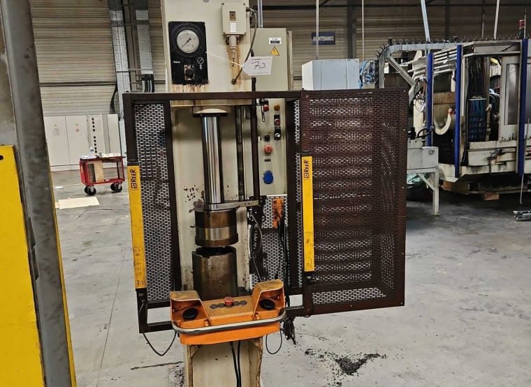 Lizuan Hydraulic Press