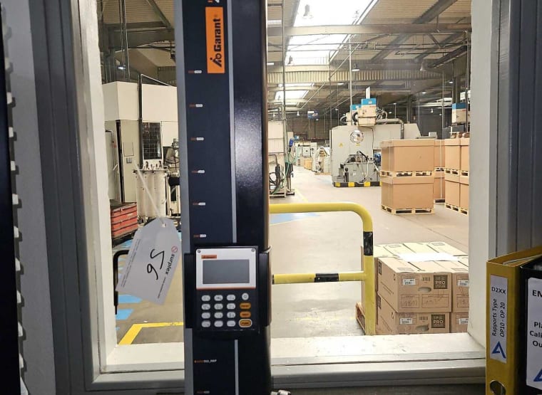 GARANT measuring column 497980_600HC2